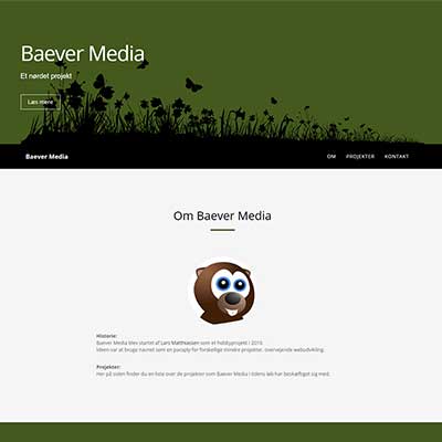 BaeverMedia.dk - 2017